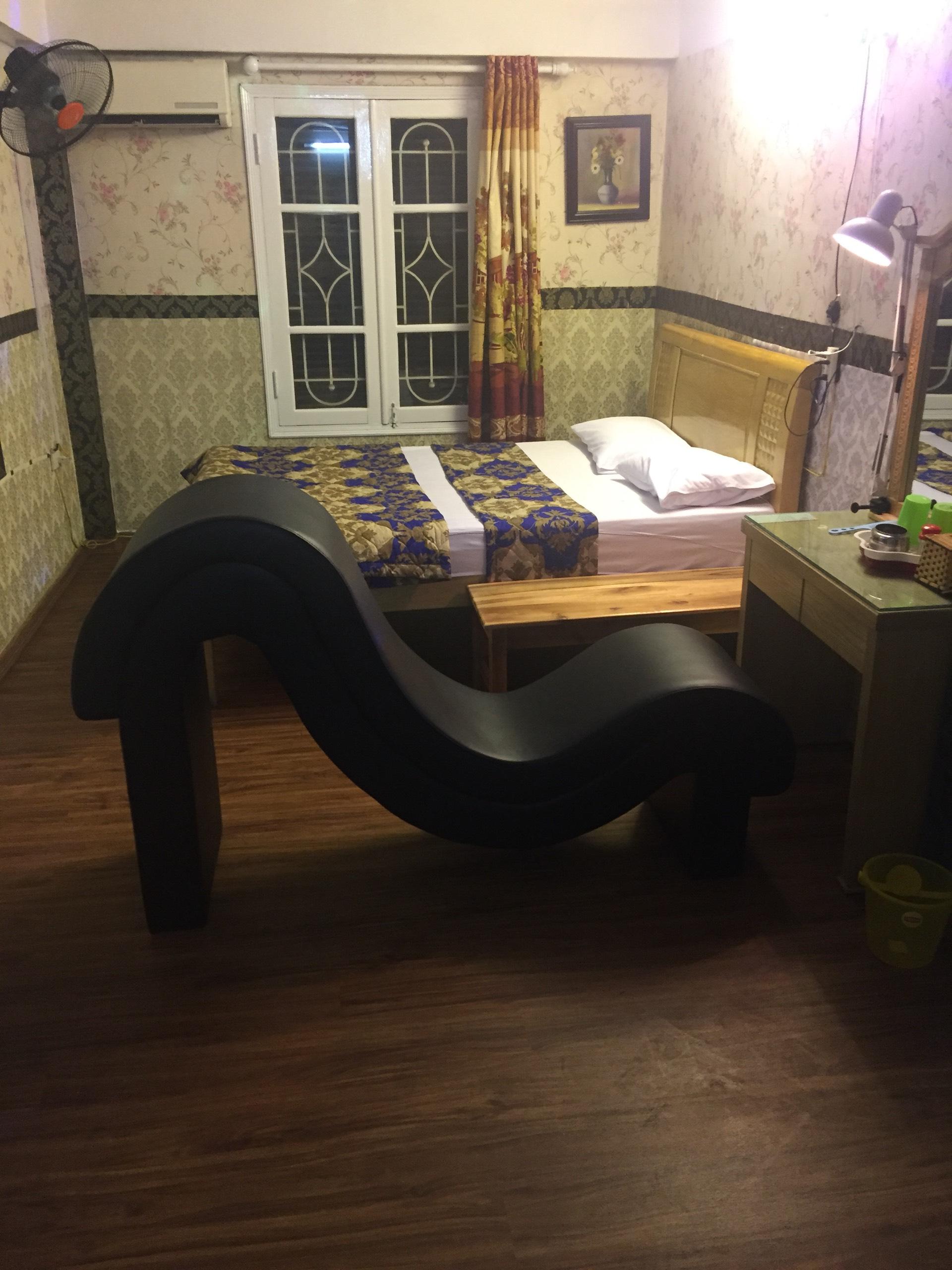  Thủ Đô Vàng 5 Hotel
