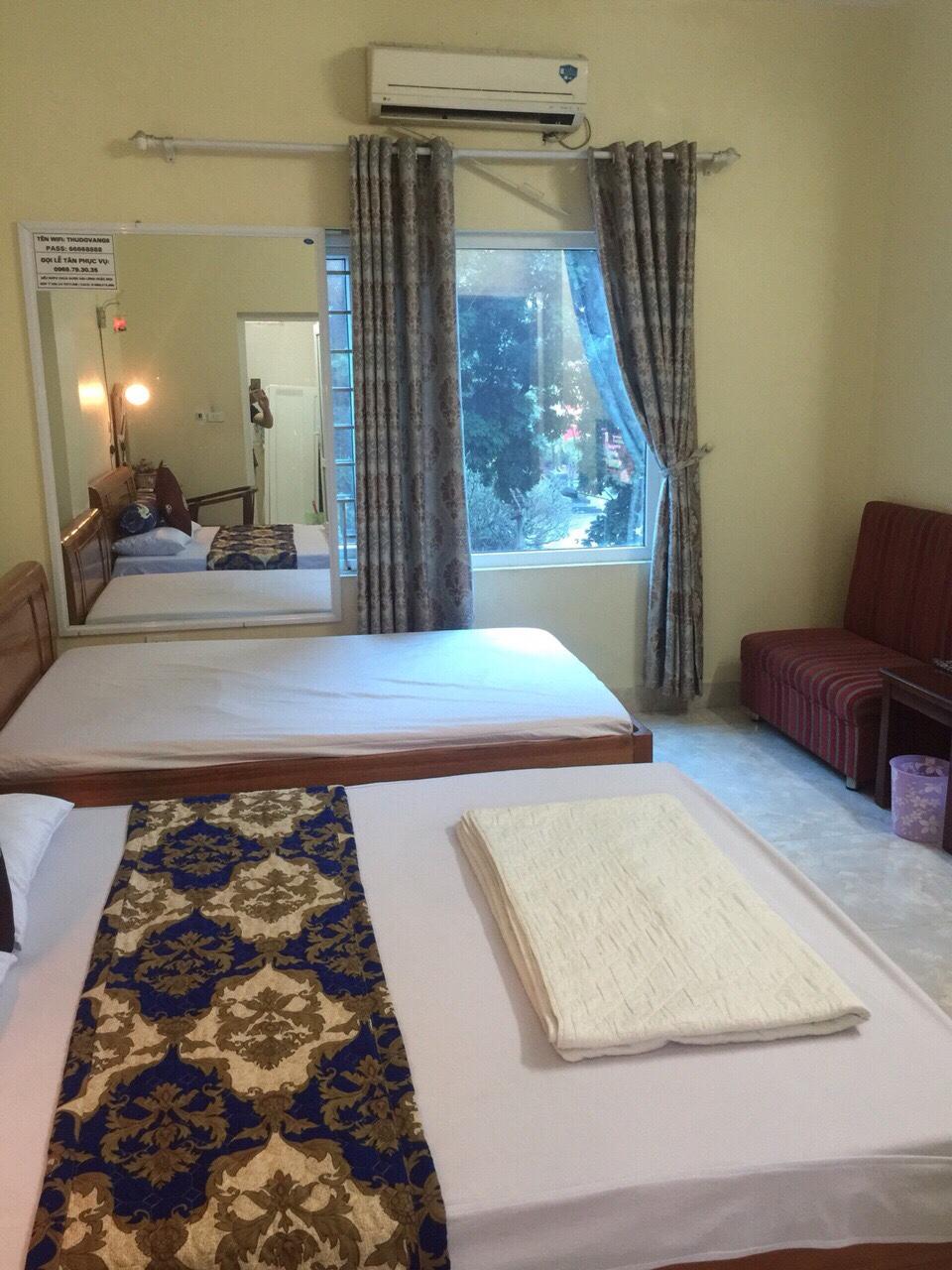 Thủ Đô Vàng 8 Hotel