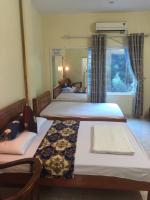 Thủ Đô Vàng 8 Hotel